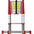 2m Aluminum easy folding ladders, super ladder, better quality telescopic ladders with EN131-6